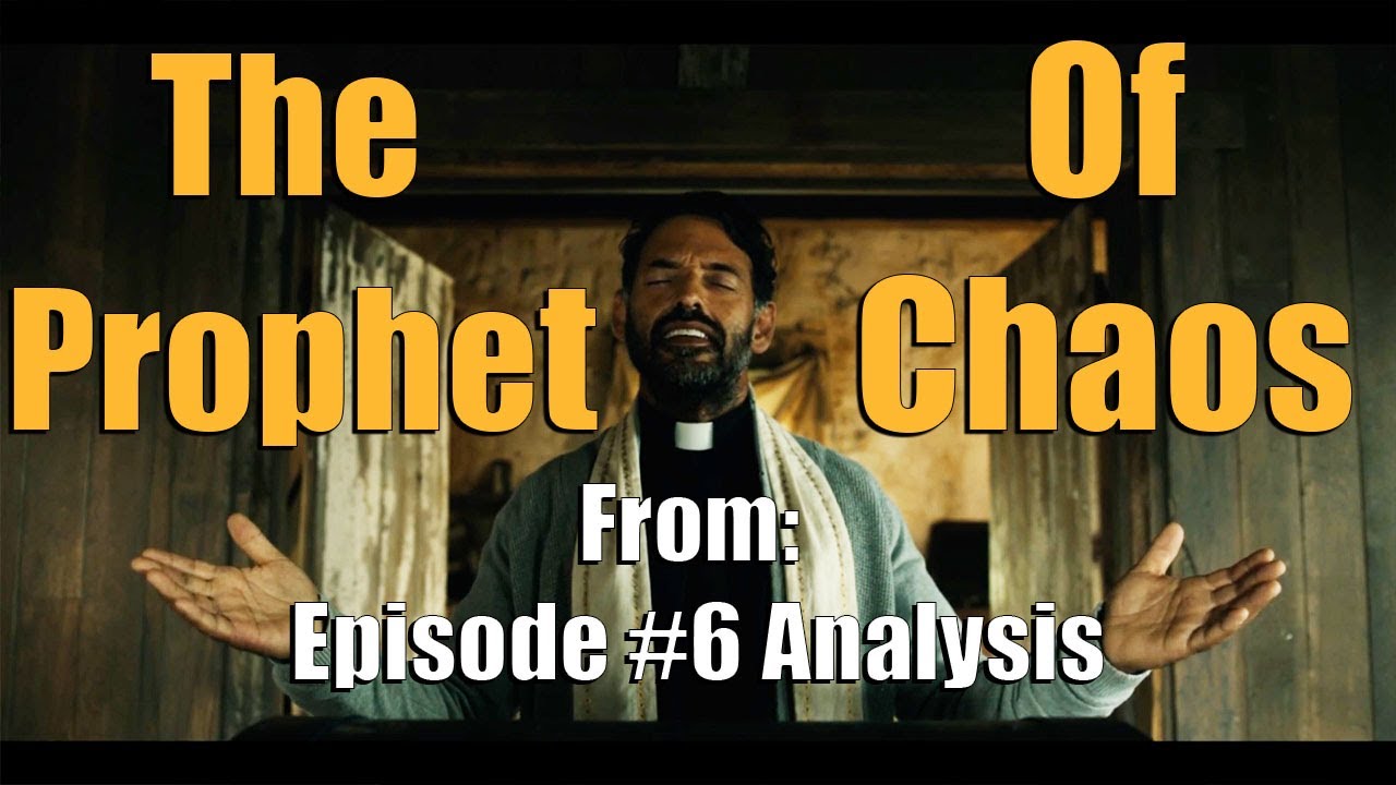 FromLand: Episode #6 In-Depth Analysis (FROM - Epix  2022 Series) - More Revelations & Theories