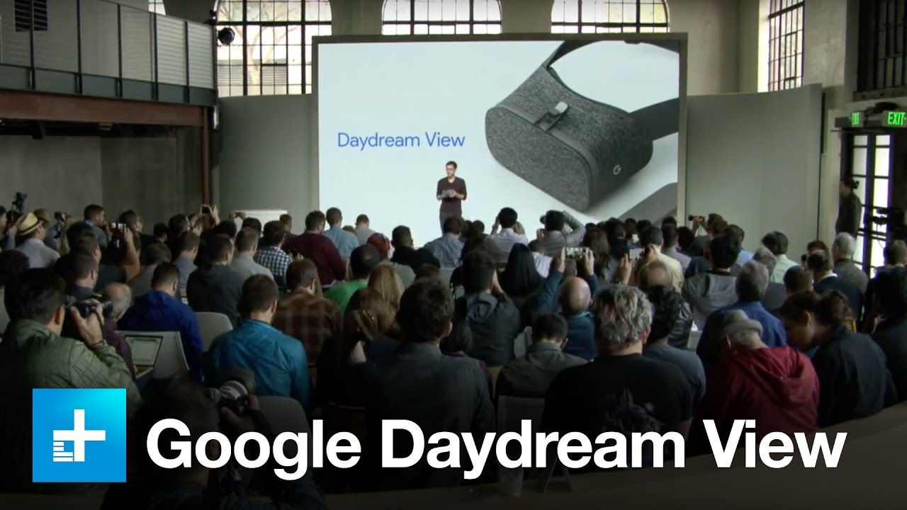 Google Daydream View - Full October 4th Announcement