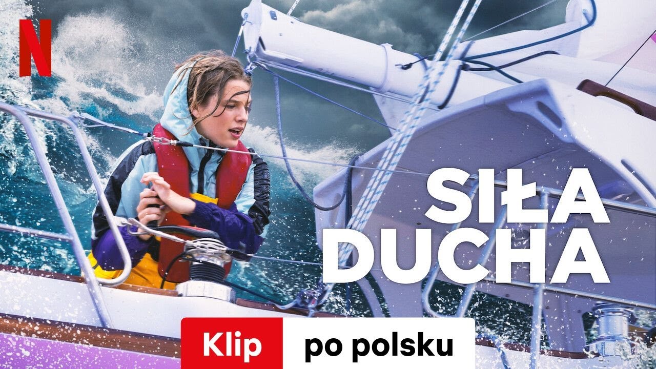 Siła ducha (Klip) | Zwiastun po polsku | Netflix