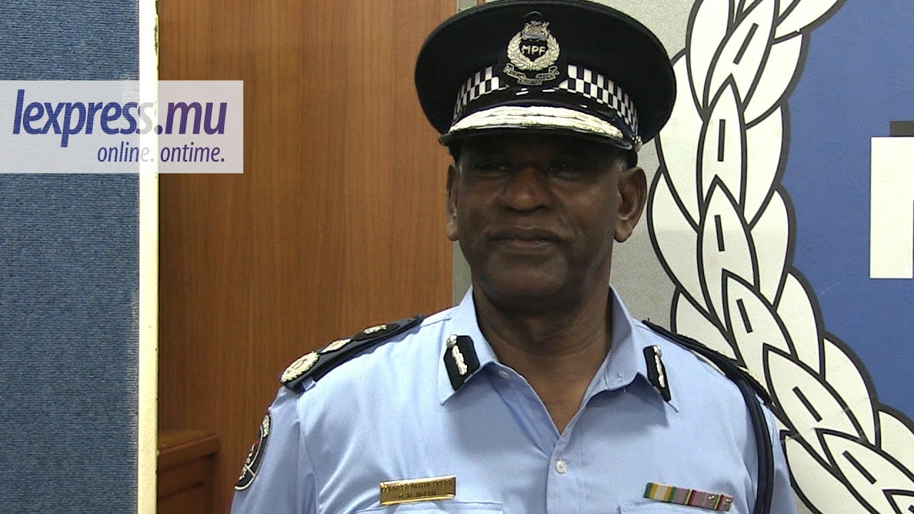 Jangi dans le collimateur du commissaire de police