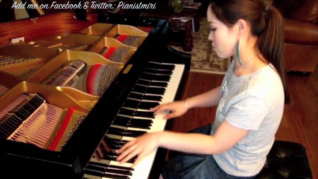 Lady Gaga - Telephone ft. @Beyonce | Piano Cover by Pianistmiri 이미리