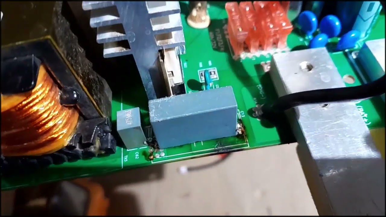 Ремонт must 1kva,старію...