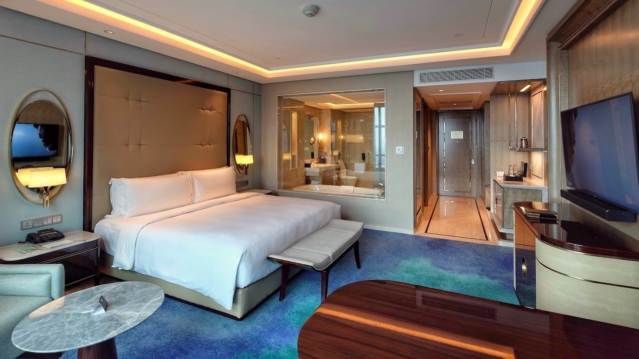 InterContinental Jakarta Pondok Indah | Classic King Room