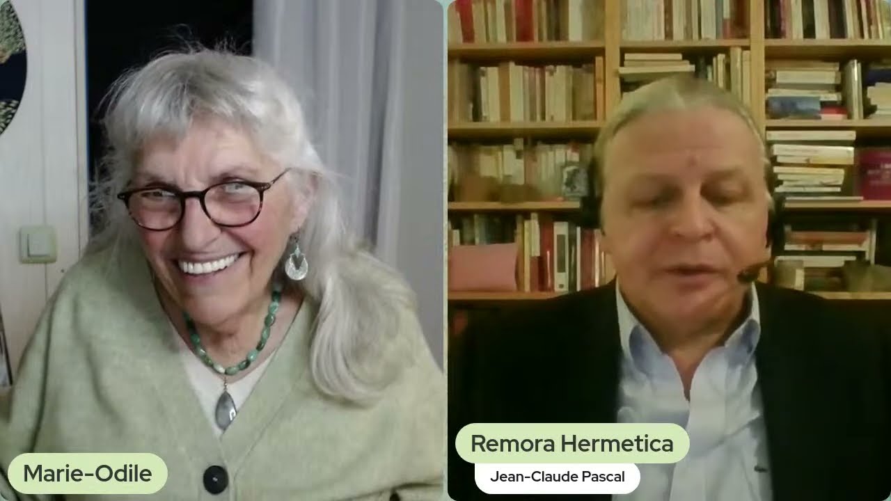 🧑‍🤝‍🧑 Avec Jean-Claude Pascal : le mythe de Sophia et les écrits gnostiques de Nag Hammadi