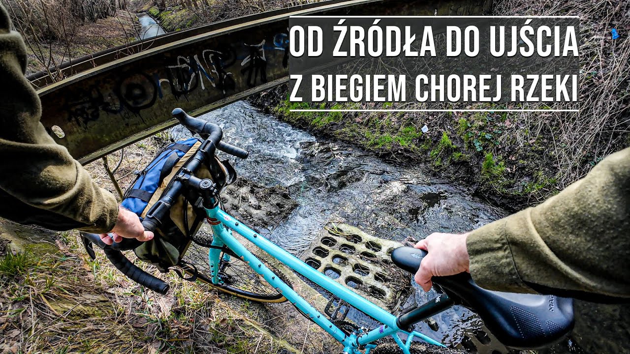 Od źródła do ujścia - z biegiem chorej rzeki