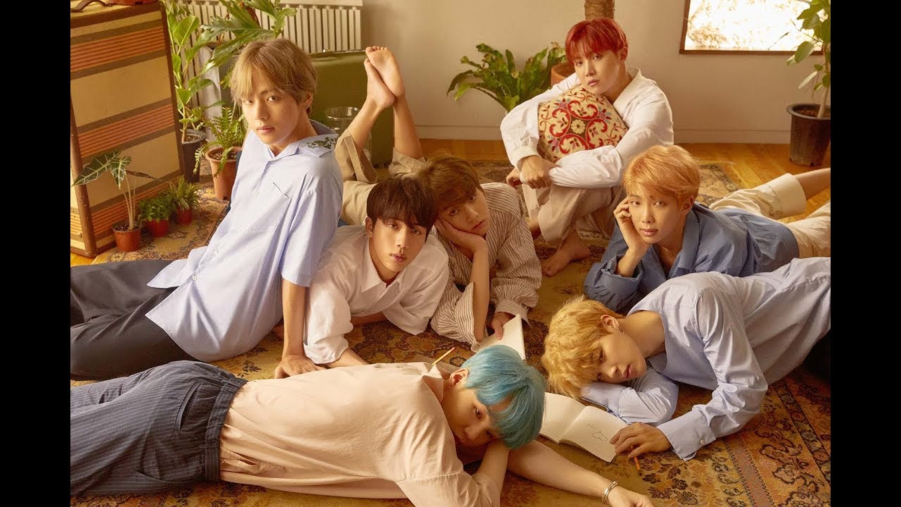 IMAGINA CON BTS♥Enamorados de T/N♥CAP 1 (leer descripcion)