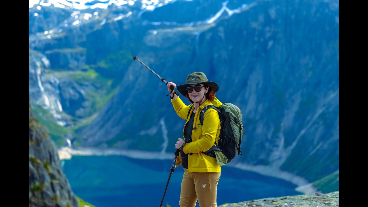 2025 Summer In Norway 挪威峽灣的野性與魅力