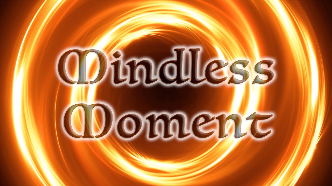 Mindless Moment ~ Gentle Brainwashing Hypnosis ~ Endless Looping