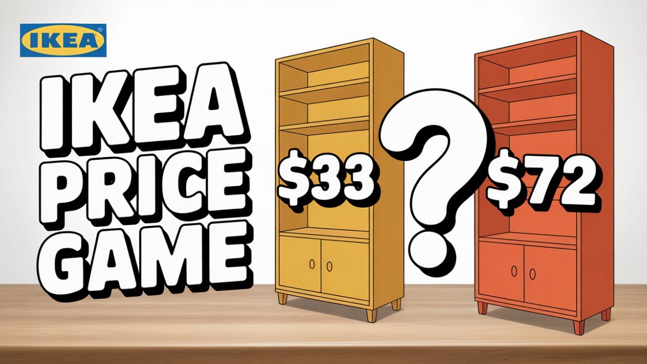 Why Does IKEA Make Us Buy So Much Stuff?