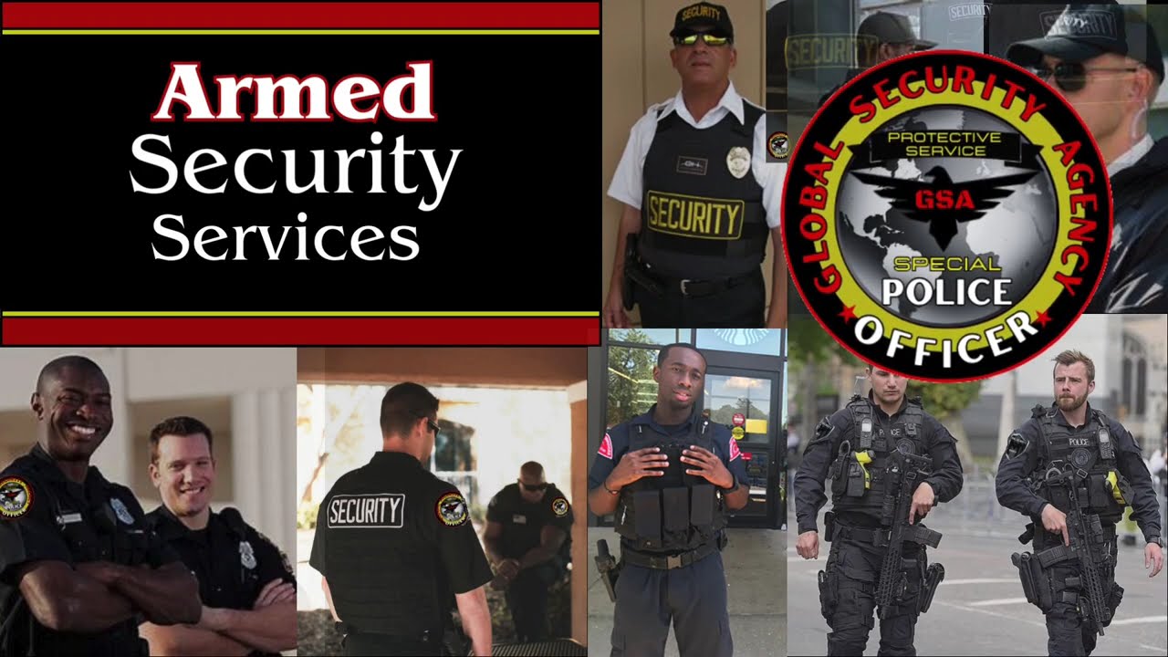 Global Security Agency