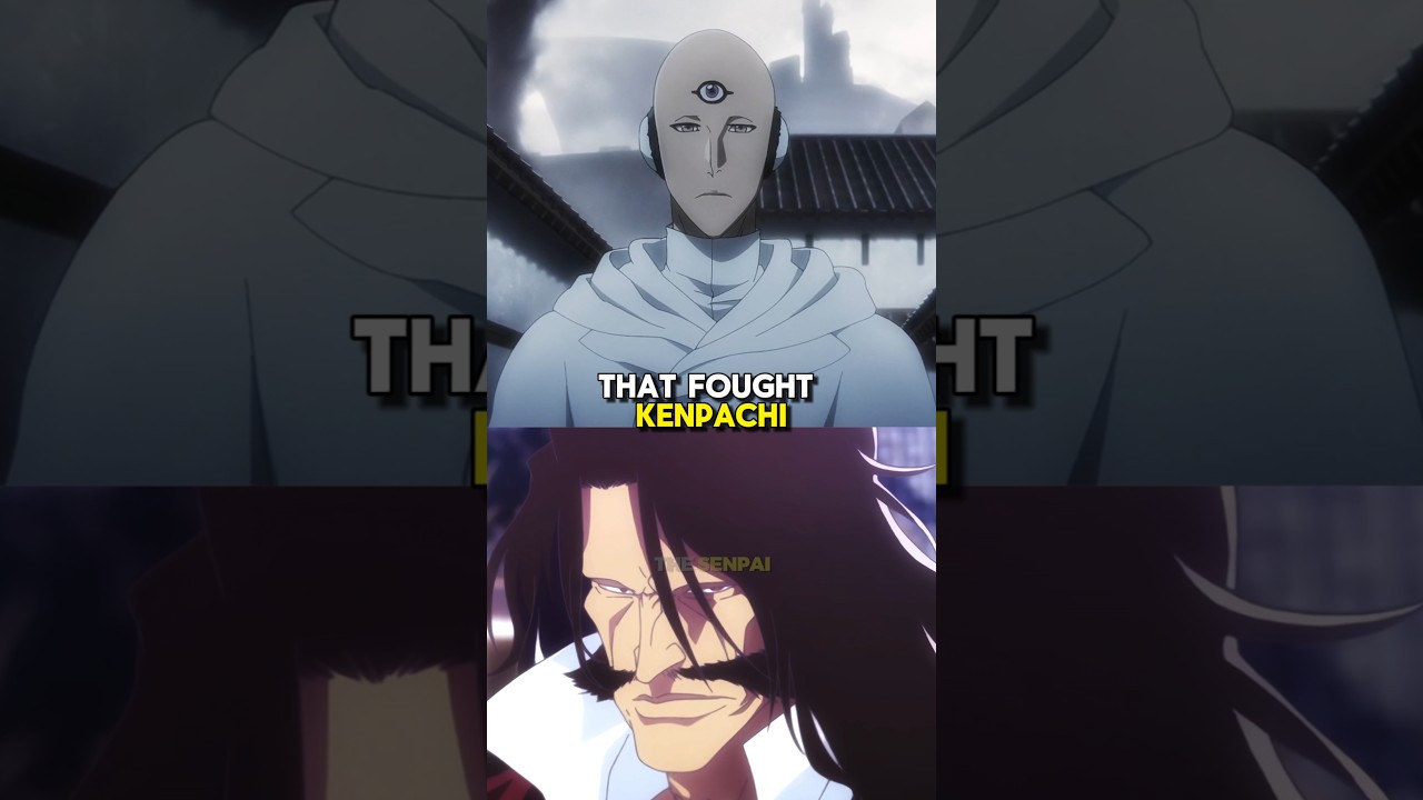 Truth About Quincy Twins #bleach #bleachanime #anime