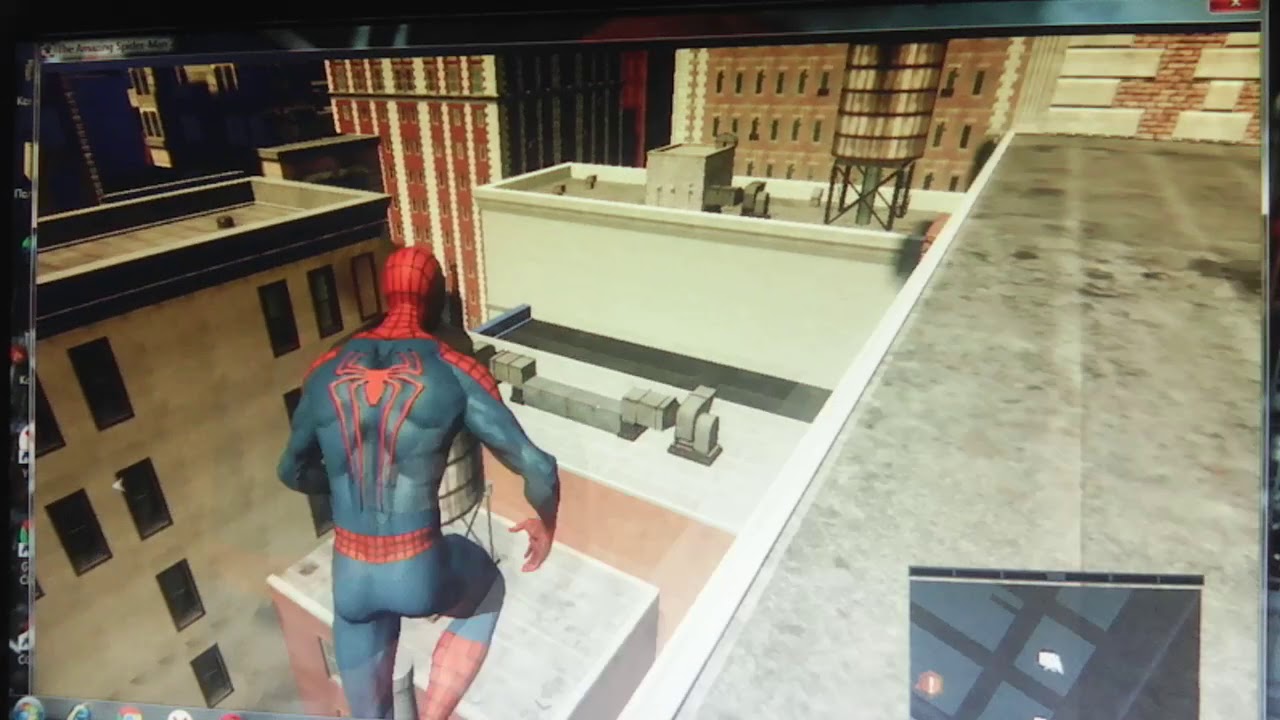 Займы zing spider-man 2 часть 2