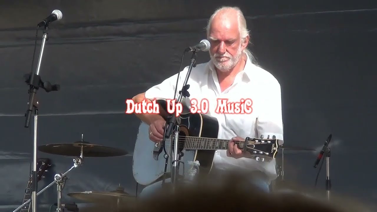 Dick van Altena - Opa guitar (Live@Dick's picknick)[4-9-2022]