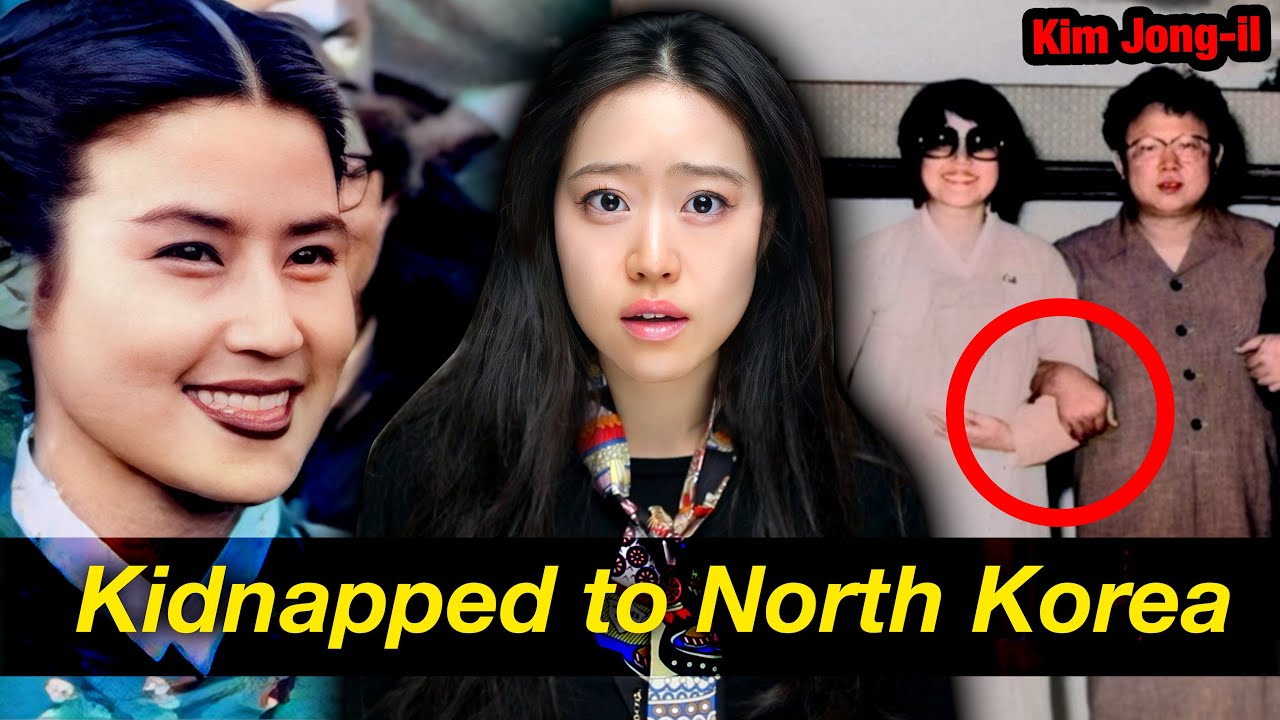 A-List Movie Star KIDNAPPED By North Korea- then Forced To Make Movies For Kim Jung Il