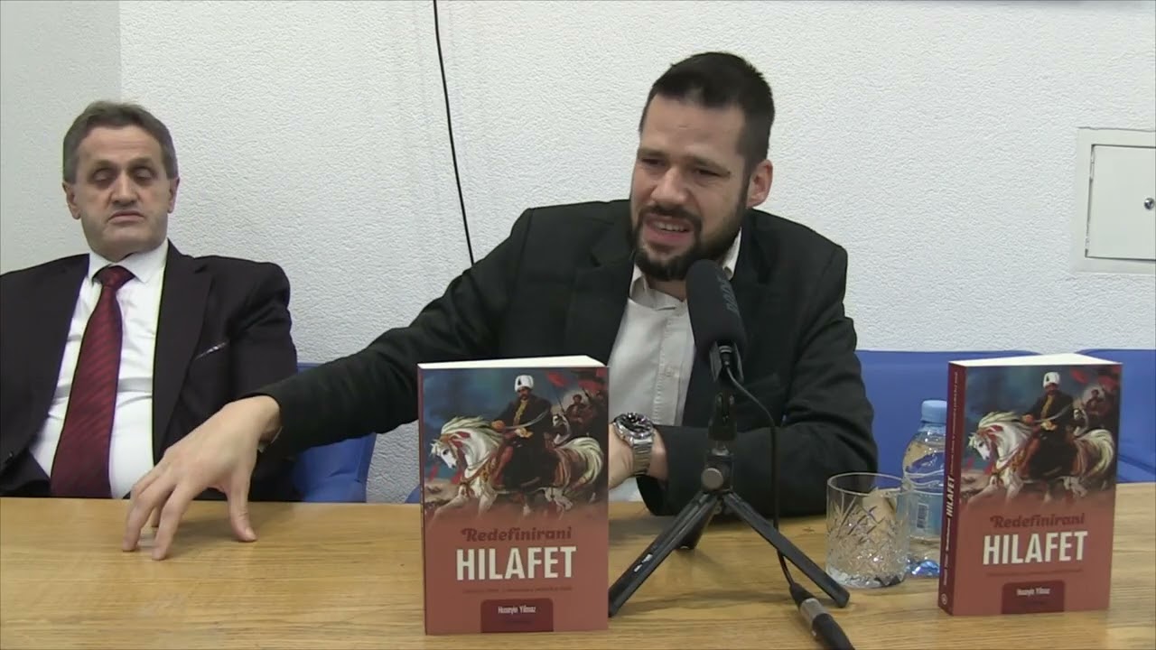 Redefinirani hilafet - dr. Jahja Muhasilović