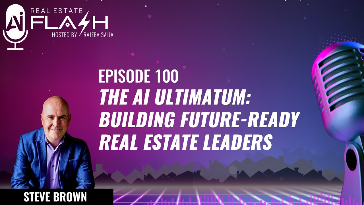 AI Ultimatum: Building Future Ready Real Estate Leaders