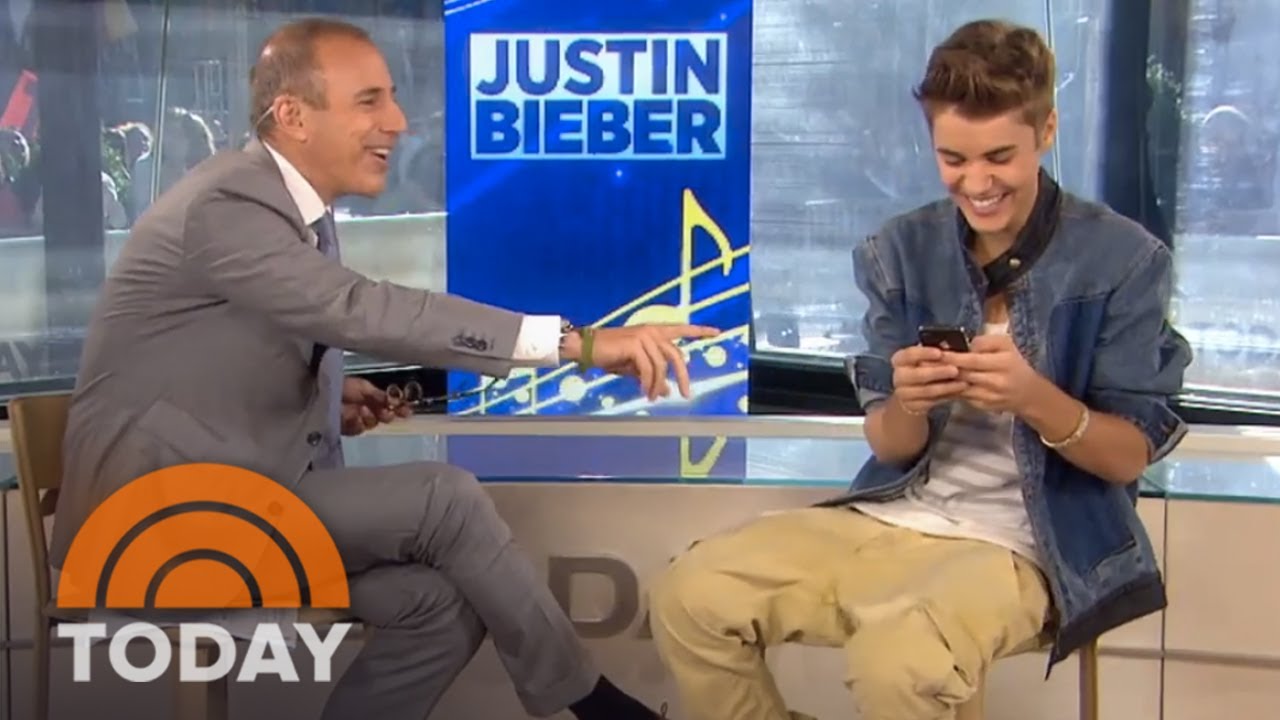 Funny 2012 TODAY Moments | TODAY