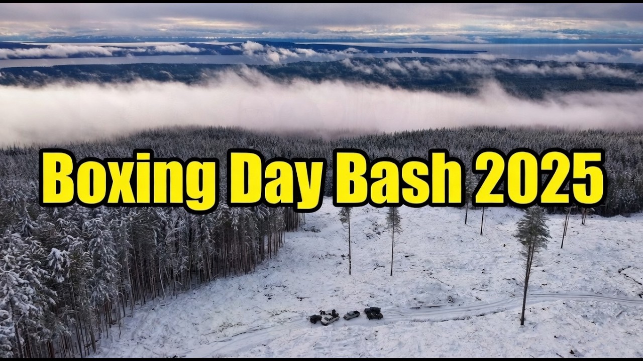 Boxing Day Bash 2025