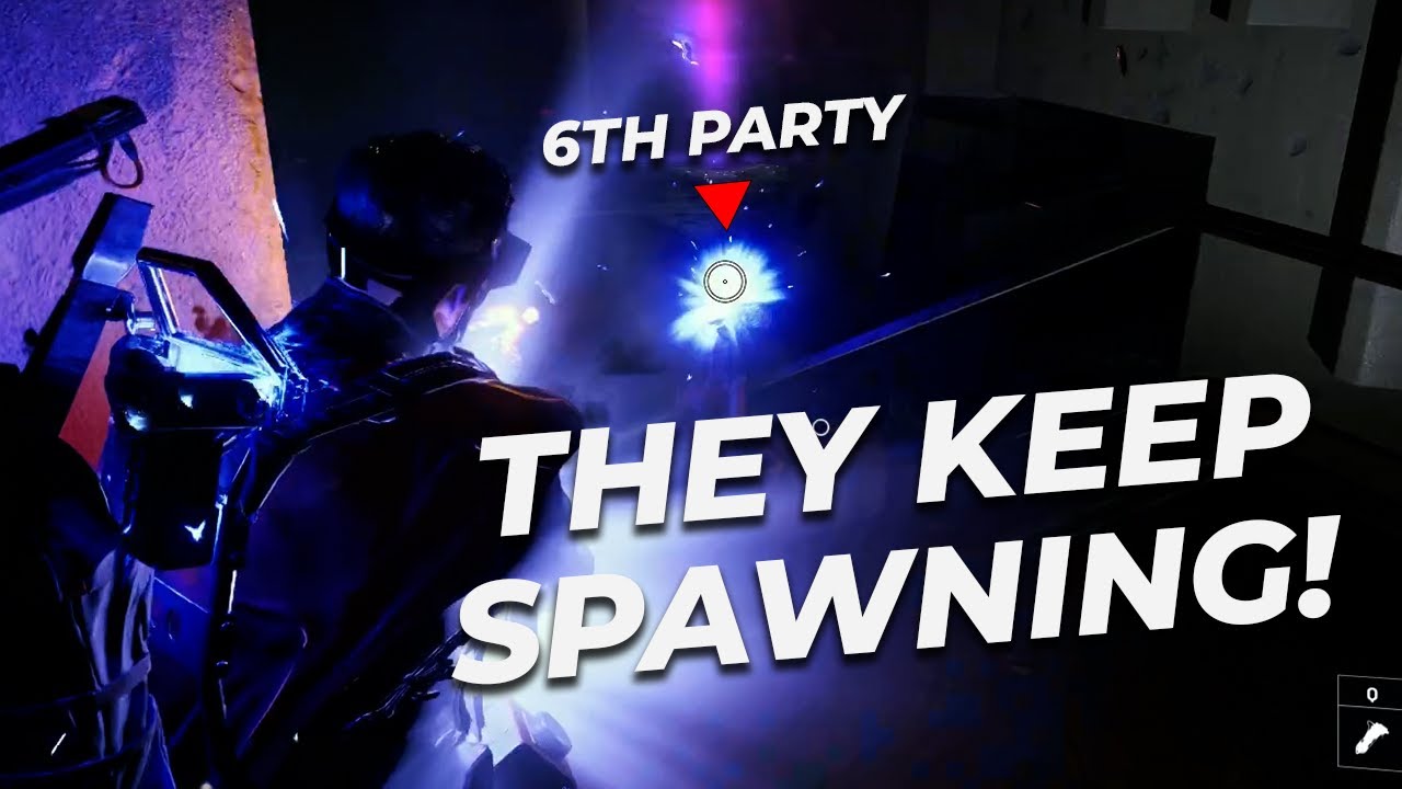 ARC Raiders PVP — это...