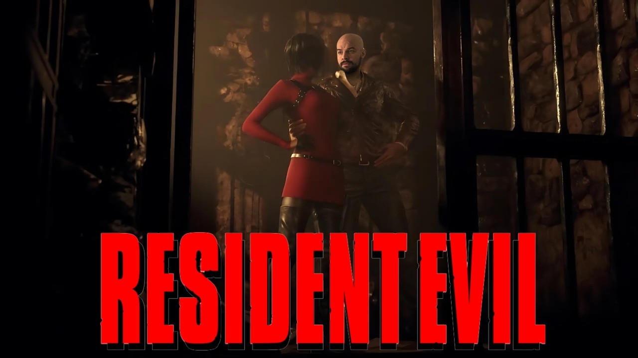 Max Payne deleted my save...so RE4 Merc Mode