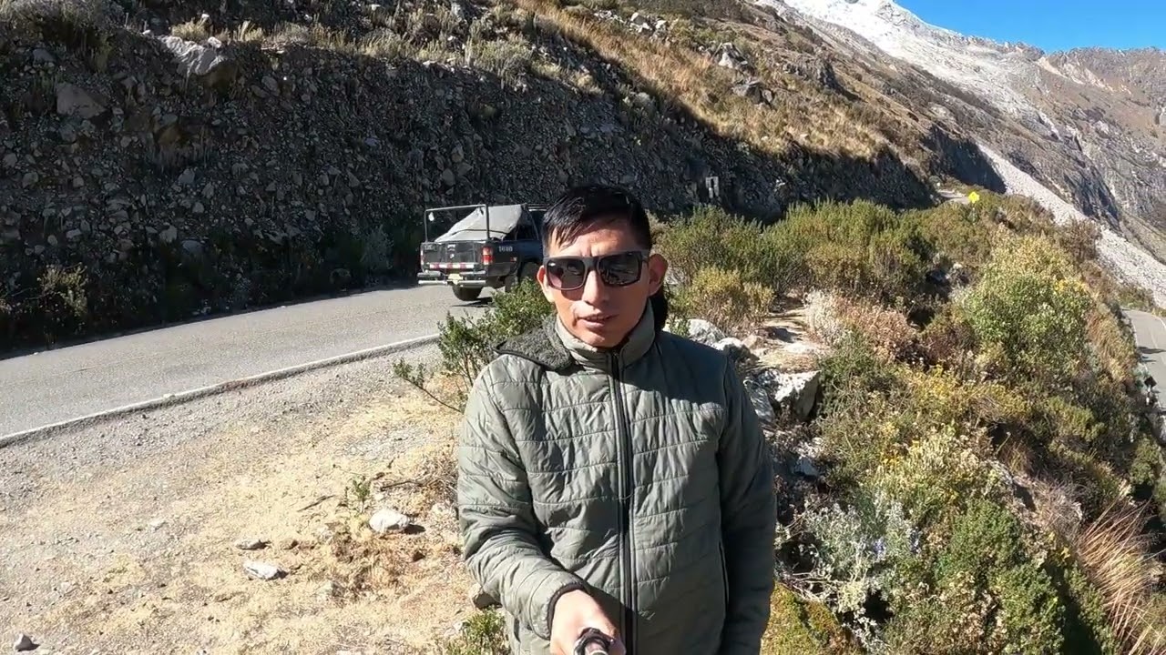 HUARAZ RUTA PUNTA OLIMPIVA, CHACAS, HUARI, PASTORURI    EN PERÚ