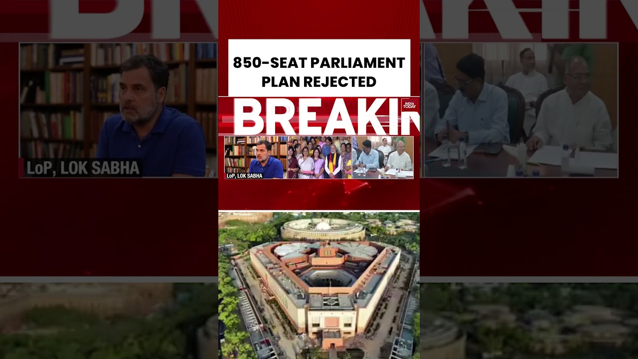 Women Reservation vs Delimitation | What&rsquo;s the Issue? #womensreservationbill #parlement