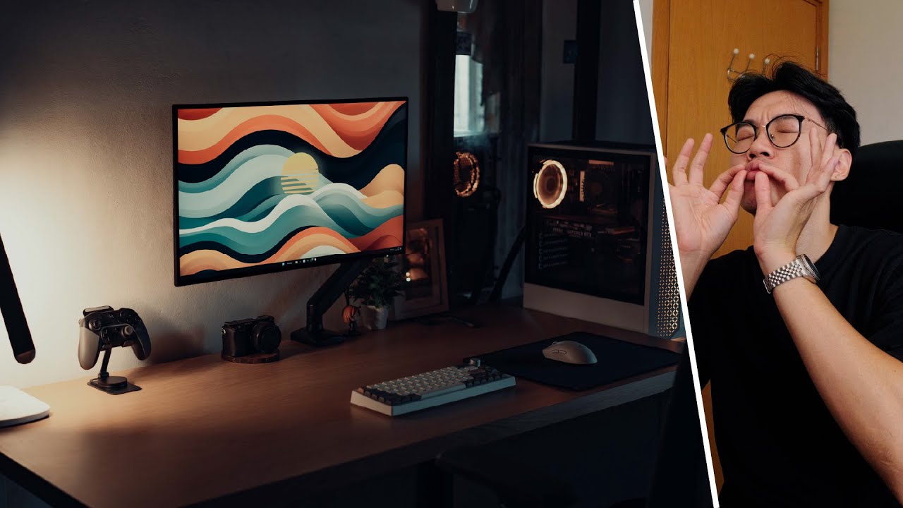 CLEANEST SETUP EVERRRRR! React Setup Subscriber 36!