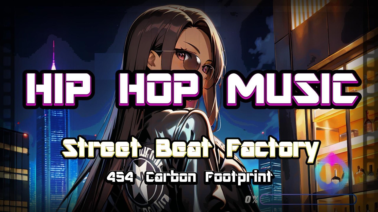 454　Carbon Footprint　#hiphopmusic #rap #ヒップホップ #車で聴きたい曲