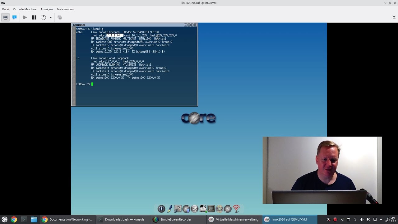 QEMU - Bridged Networking