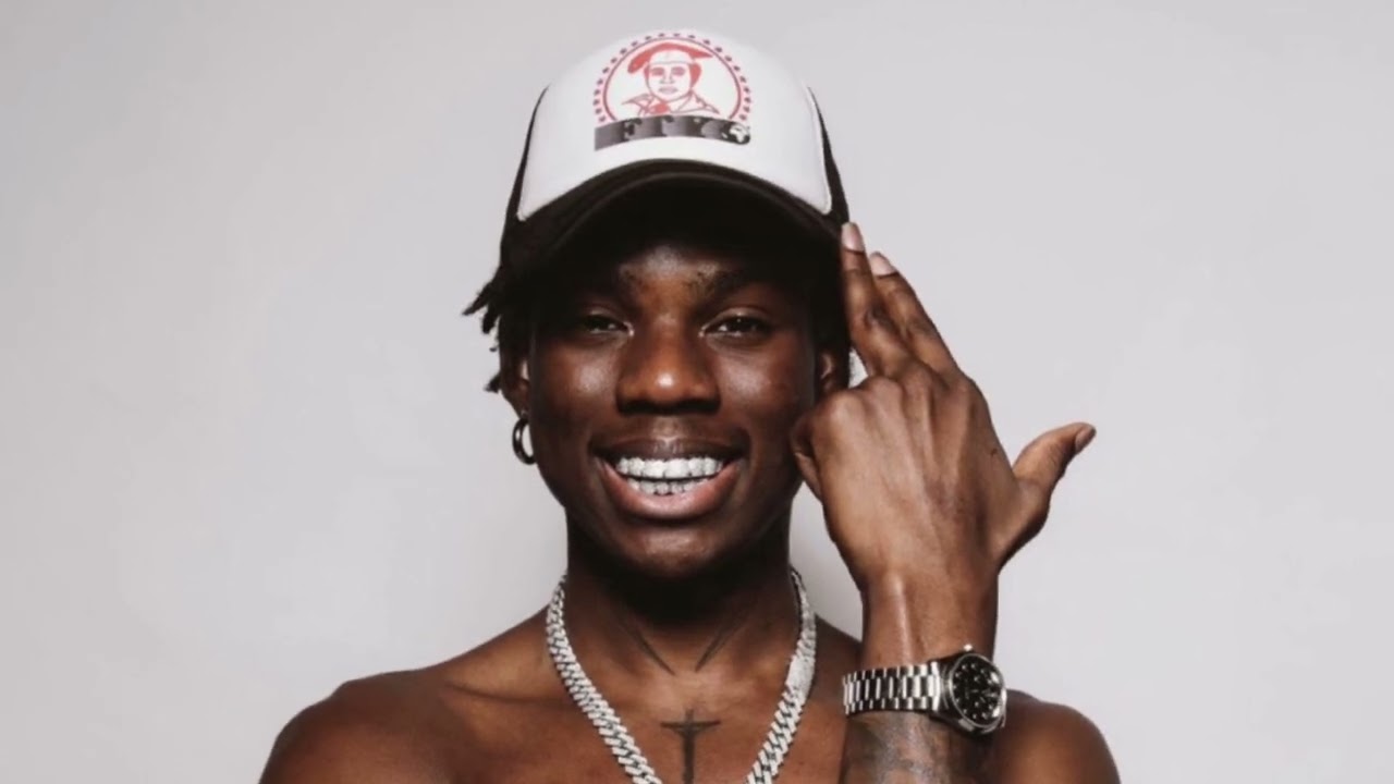 Oroma Baby- Rema(sped up)