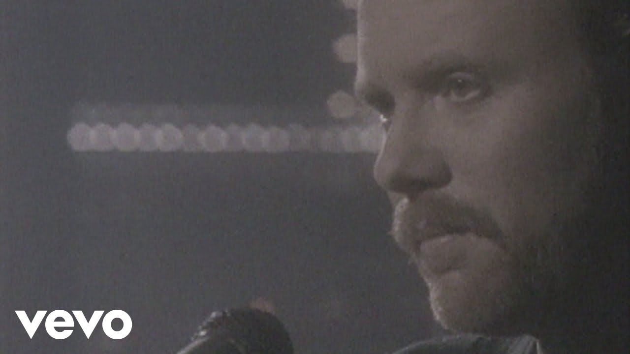 Lee Roy Parnell - Love Without Mercy (Official Video)