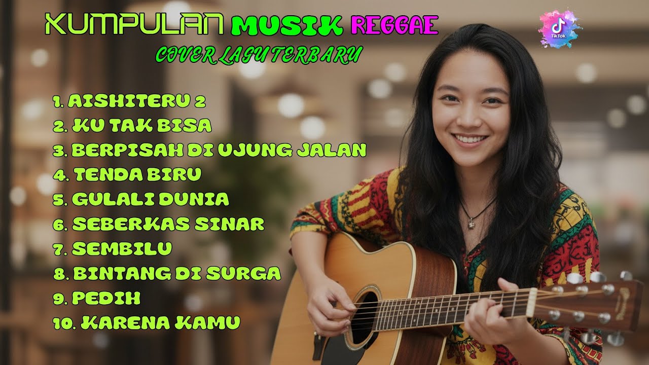 Top Hits Reggae Indonesia Full Album 2026 Cover Lagu Pop Dangdut Santai Didengar