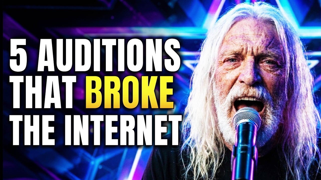 TOP 5 Most EMOTIONAL Michael Bennett Songs About Regret & Mistakes&mdash; America's Got Talent Compilation