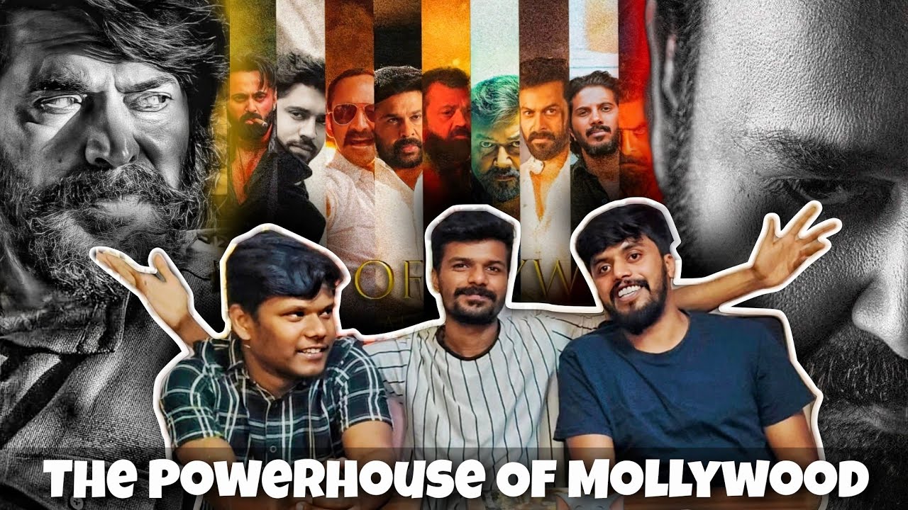 Introduction to Malayalam Actors | Stars of Mollywood | Kootu Kampany