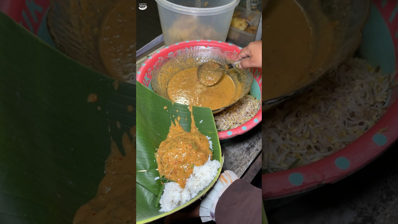 NASI PECEL MADIUN CUMA 6.000 || Simaswajan