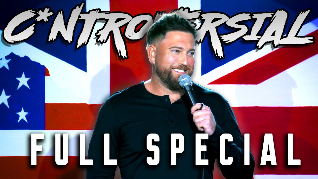 Ian Stanley - C*NTROVERSIAL (2024) Full Stand Up Comedy Special