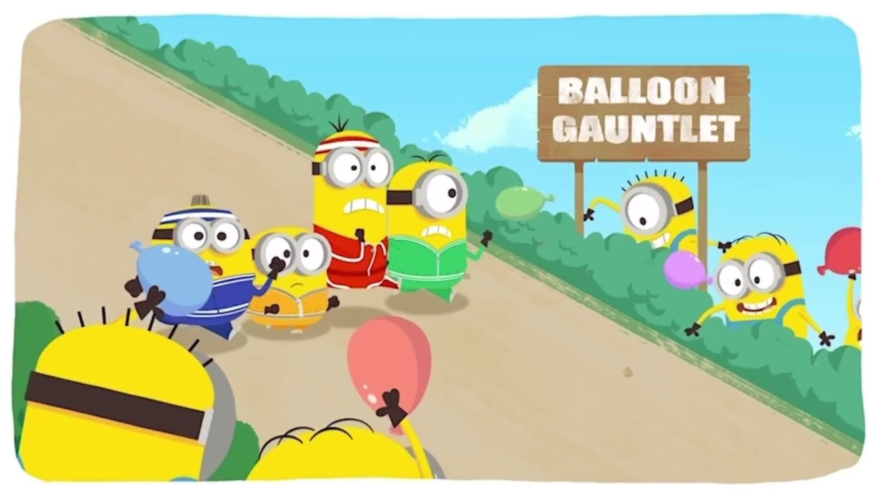 Saturday Morning Minions Episode 52 Minion-Anthon