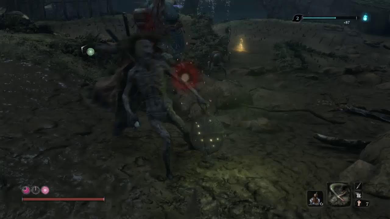 SEKIRO / Hesitação é Derrota  !