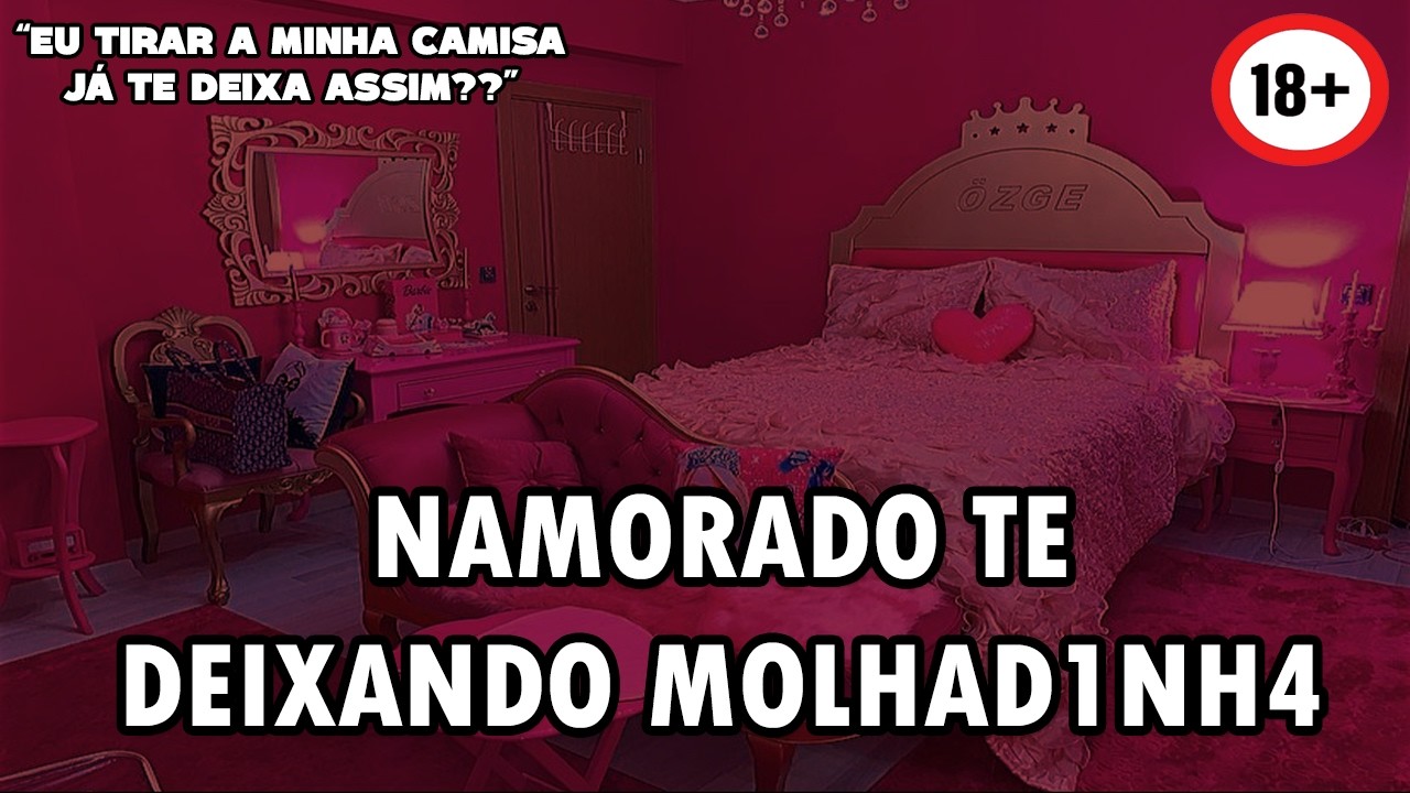 (ASMR +18) NAMORADO TE DEIXANDO ... ENQUANTO VOCÊ ESTUDA 😏🔥 (Descrição)