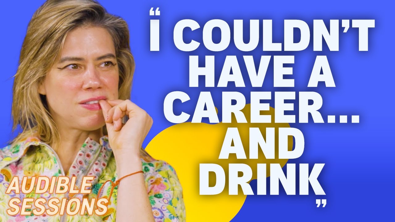 The Skiing Trip that Embarrassed Lou Sanders Out Of Her Alcohol Addiction | Audible Sessions
