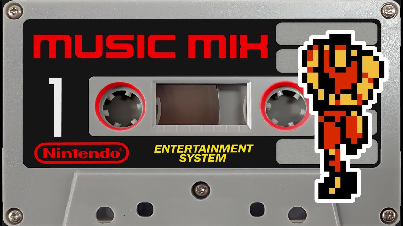 Nintendo NES Famicom Music Mix 1