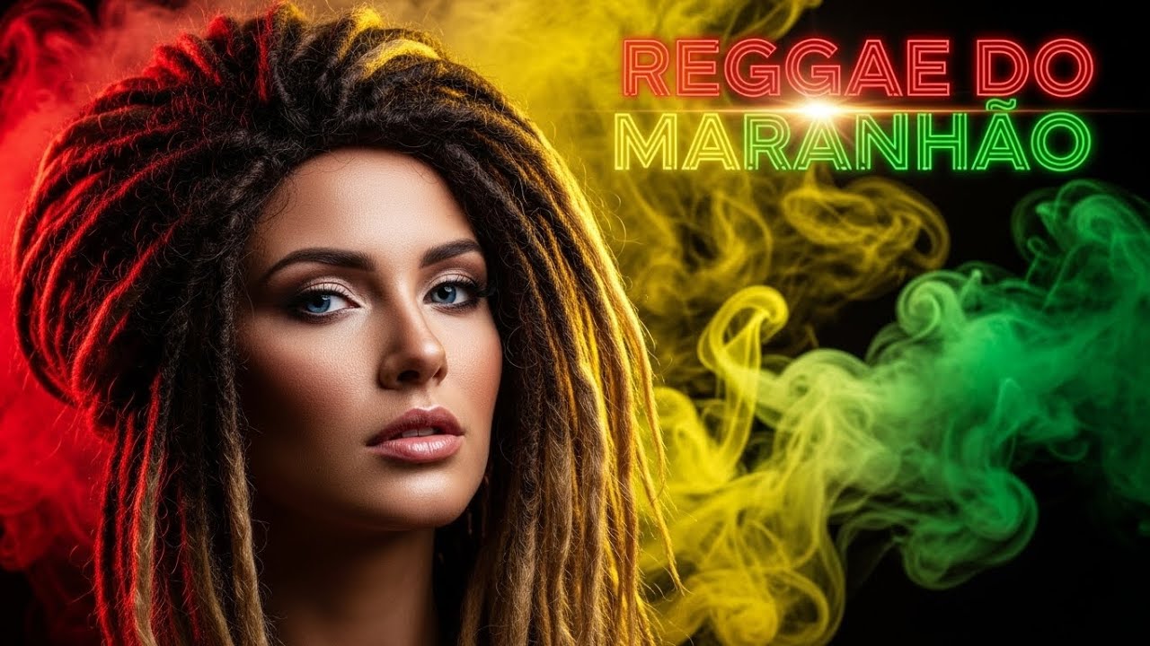 REGGAE TOP INTERNACIONAL 2025 🔥 MARANHÃO 🔥 REMIX TUNADO