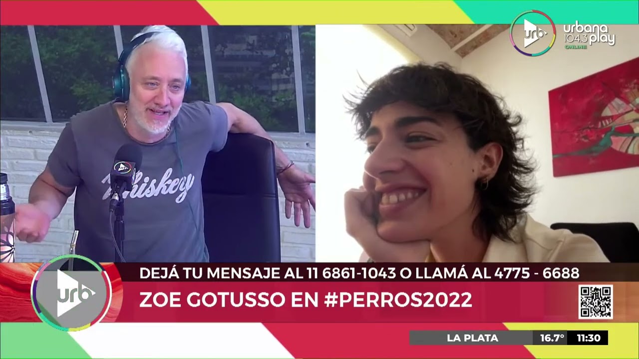 Zoe Gotusso sobre Coldplay: 