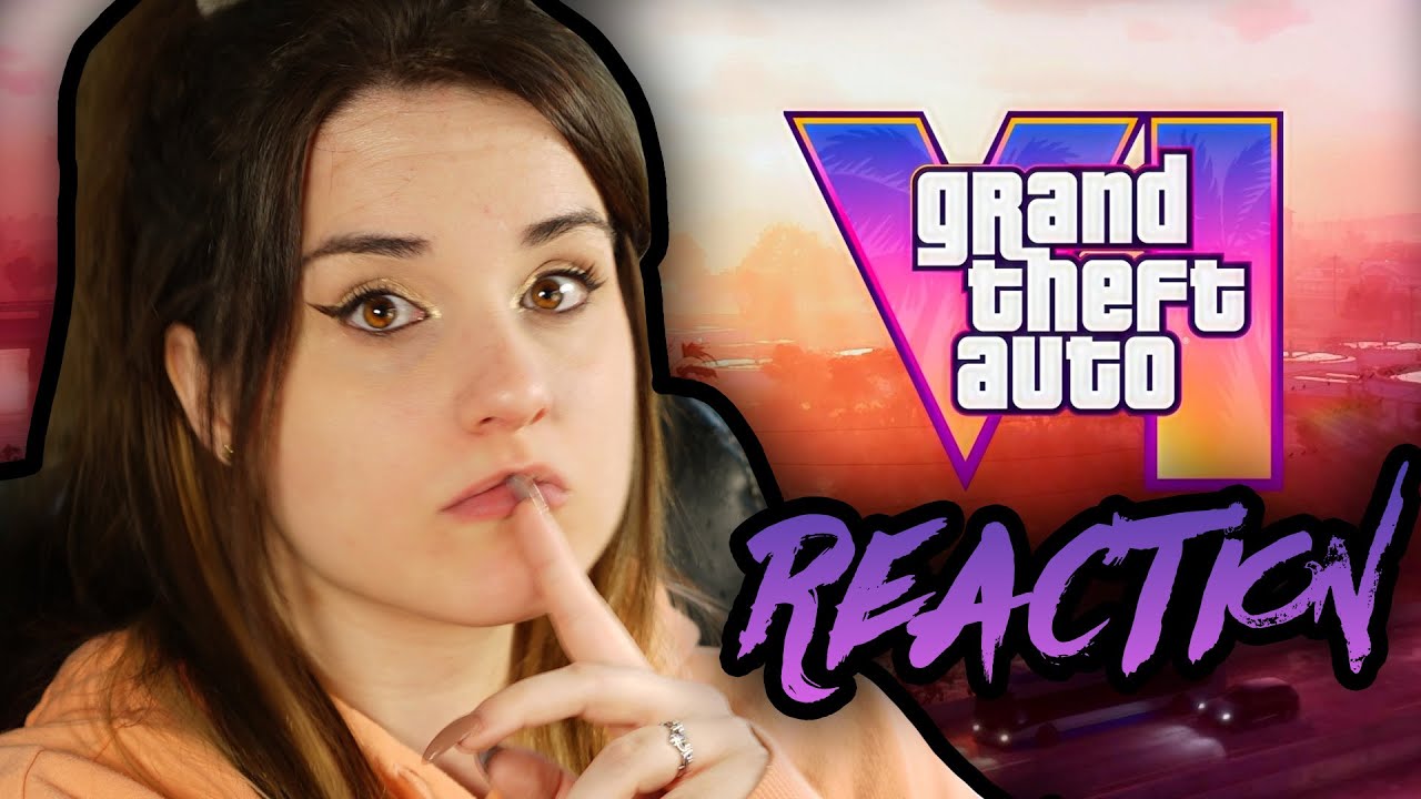 GTA 6 TRAILER REACTION ... GAME DEV REACTS