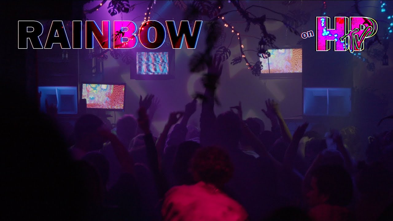 Rainbow on HPTV