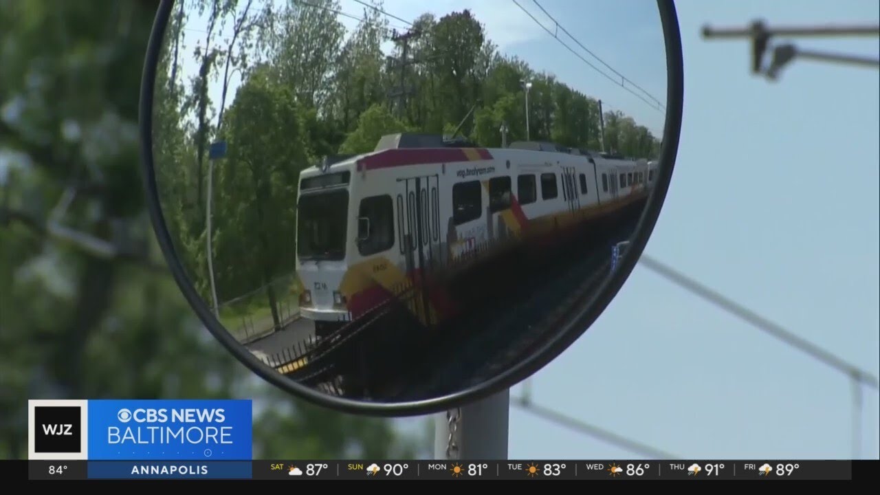 Baltimore's Red Line project is one step closer to reality