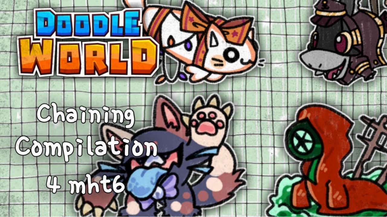 Chaining Compilation - Part 8 | Doodle World