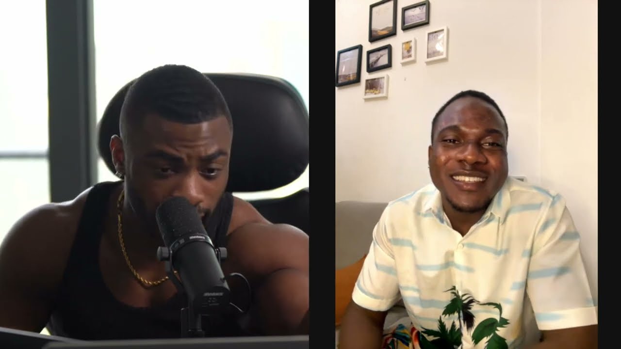 He's A Rich Nigerian Who Can't Get Laid In China