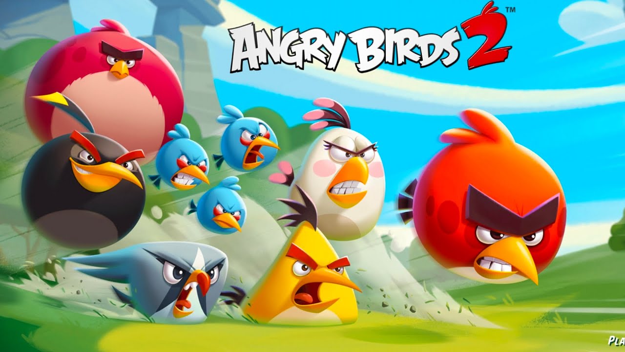 Angry birds 2 gameplay episode 4 🐷 like share comment subscribe 🐷 angry birds new update 😃