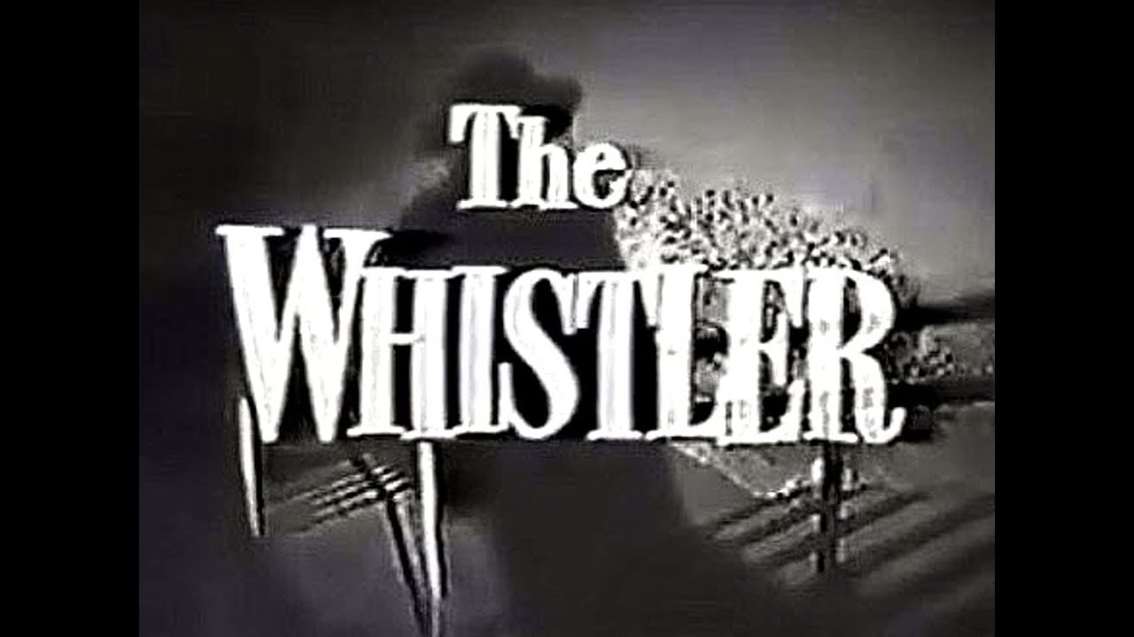 The Whistler TV Series (1954)  Cup O' Gold | Tom Brown